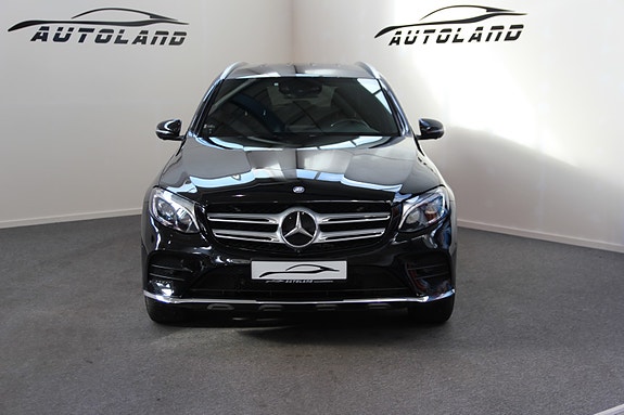 Mercedes-Benz GLC350 e 2 of 28