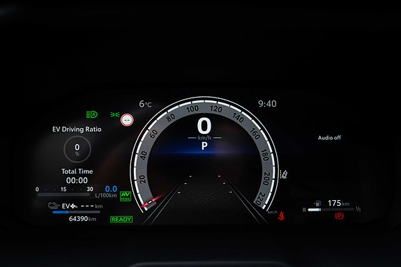 Toyota RAV4 Plug-in Hybrid 13 of 20