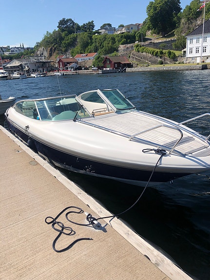 Pen Ibiza , ny motor (2015) gått 228 timer 3 of 5