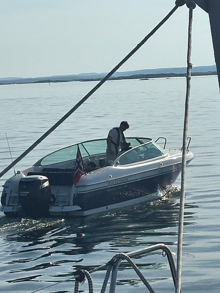 Pen Ibiza , ny motor (2015) gått 228 timer 2 of 5
