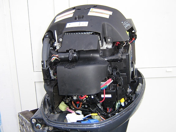 yamaha f40 014 mod hugges 4 of 9