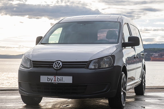Volkswagen Caddy Maxi 5 of 5