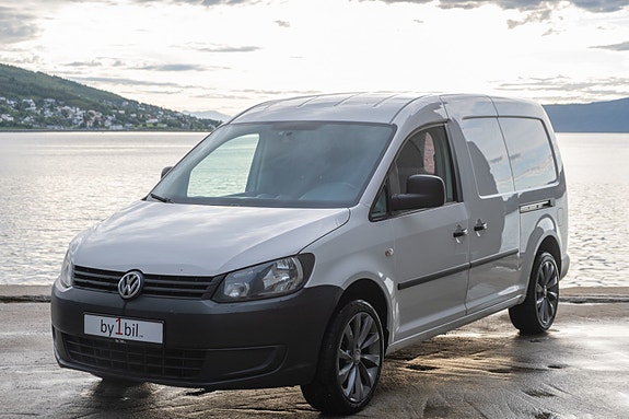 Volkswagen Caddy Maxi 4 of 5