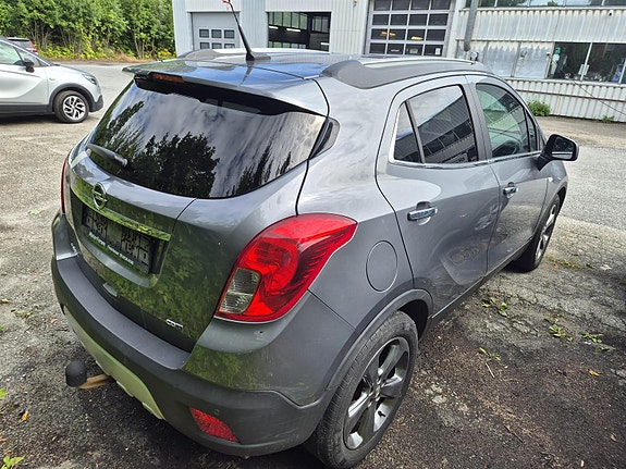 Opel Mokka 4 of 5