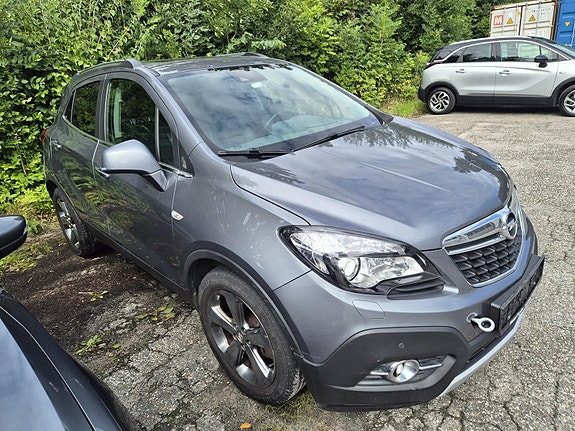 Opel Mokka 3 of 5