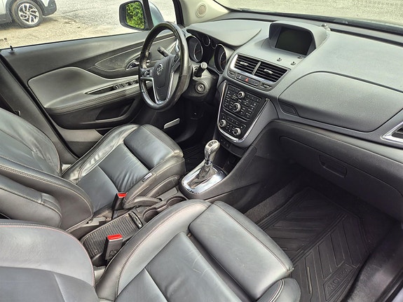 Opel Mokka 5 of 5