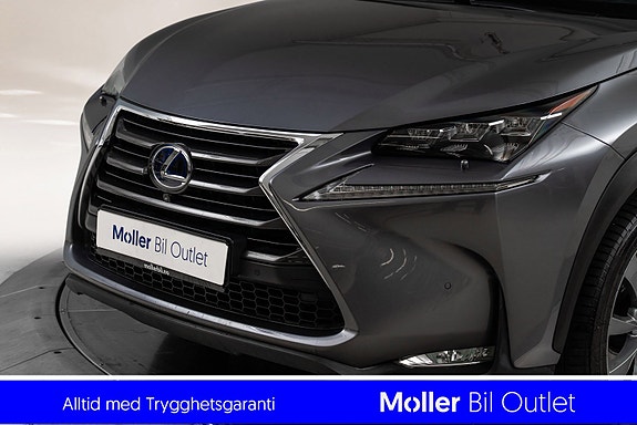 Lexus NX300h 2 of 5