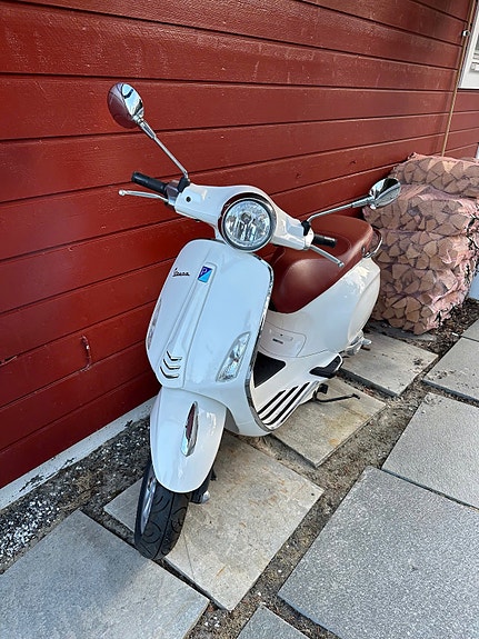 Vespa Primavera 50