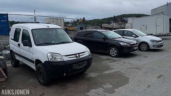 Peugeot Partner 4 of 6