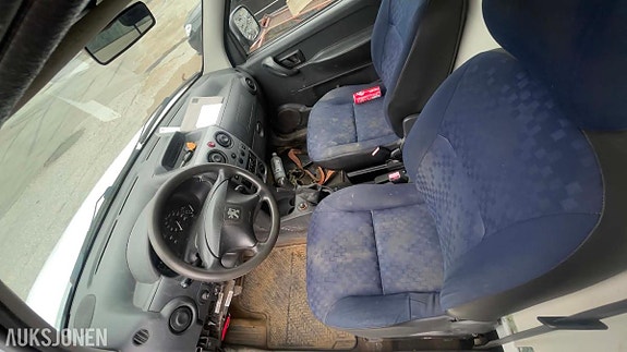 Peugeot Partner 6 of 6