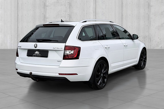 Skoda Octavia 5 of 5