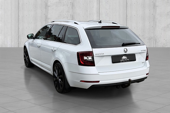 Skoda Octavia 4 of 5