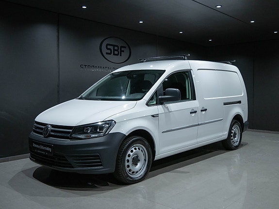 Volkswagen Caddy Maxi 3 of 5