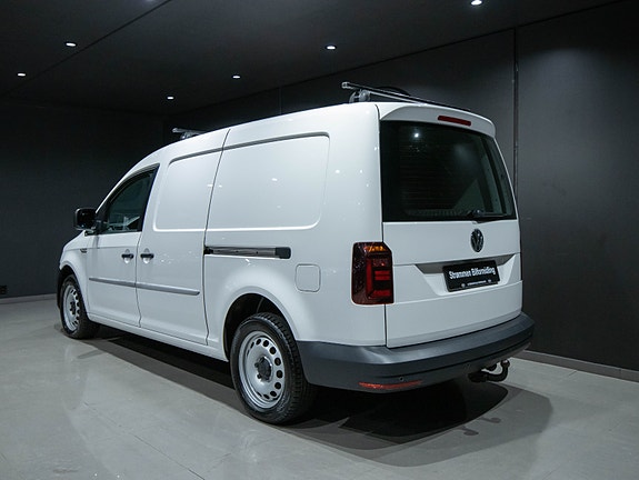 Volkswagen Caddy Maxi 4 of 5