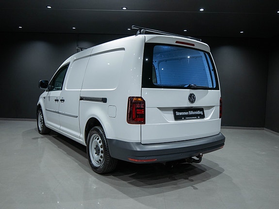 Volkswagen Caddy Maxi 5 of 5