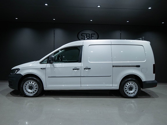 Volkswagen Caddy Maxi 2 of 5