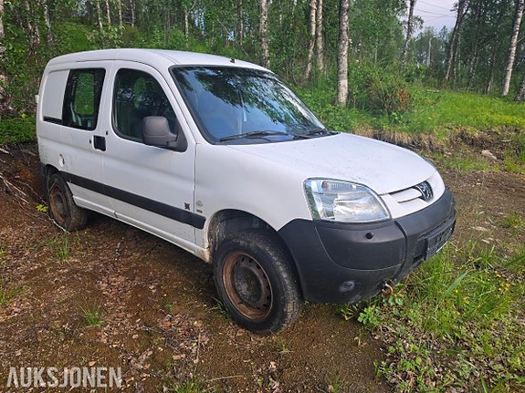 Peugeot Partner 3 of 5