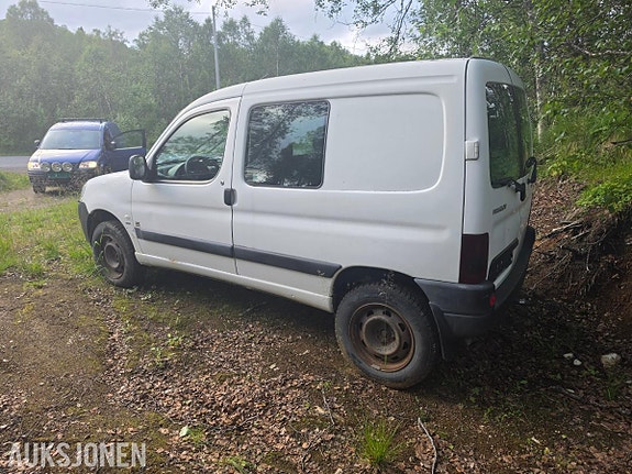 Peugeot Partner 5 of 5