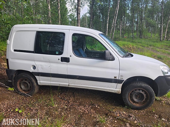 Peugeot Partner 4 of 5