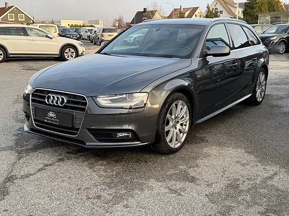 Audi A4 3 of 17