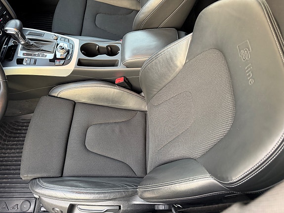 Audi A4 14 of 17