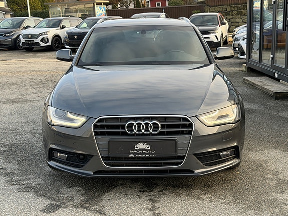 Audi A4 2 of 17