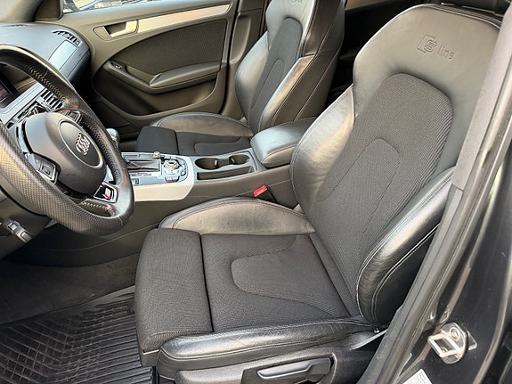 Audi A4 13 of 17
