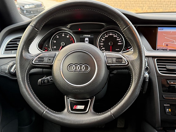 Audi A4 12 of 17