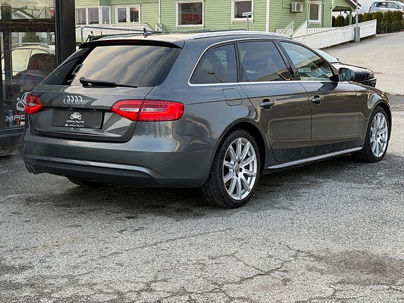 Audi A4 5 of 17