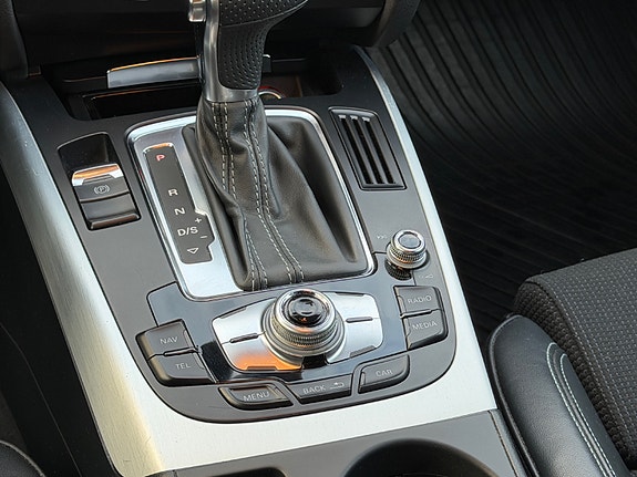 Audi A4 11 of 17