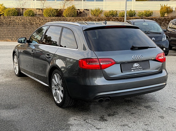 Audi A4 4 of 17