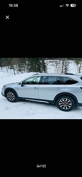 Subaru Outback 4 of 5
