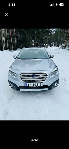 Subaru Outback 5 of 5