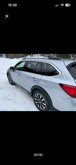 Subaru Outback 2 of 5