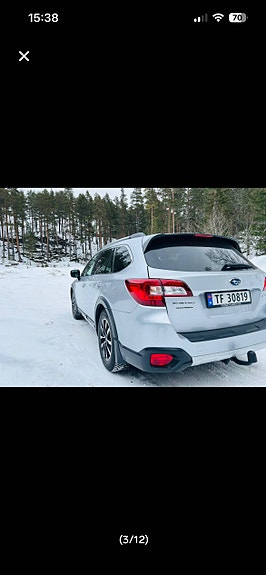 Subaru Outback 3 of 5