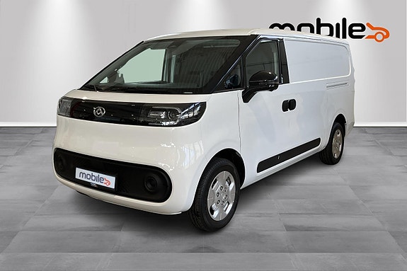 Maxus e-Deliver 5 19 of 29