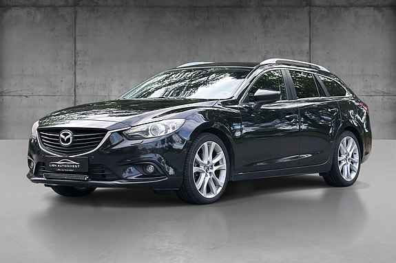 Mazda 6 5 of 5