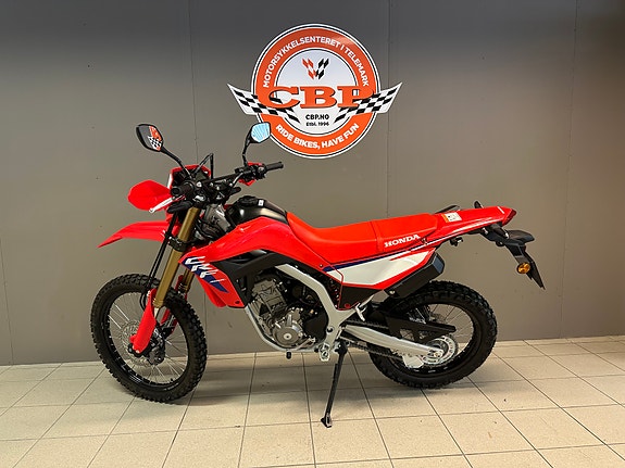 Honda CRF 300 L 6 of 8
