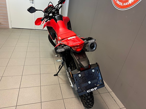 Honda CRF 300 L 4 of 8