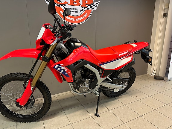 Honda CRF 300 L 7 of 8