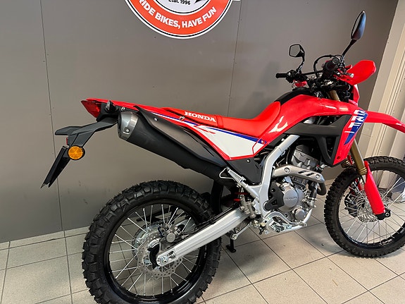 Honda CRF 300 L 2 of 8