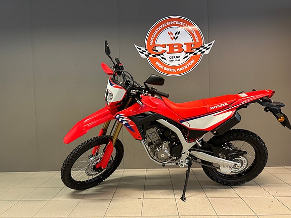 Honda CRF 300 L 8 of 8