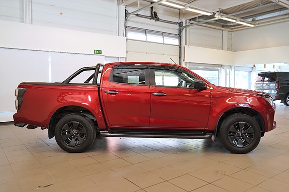 Isuzu D-max 8 of 30
