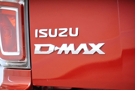 Isuzu D-max 13 of 30