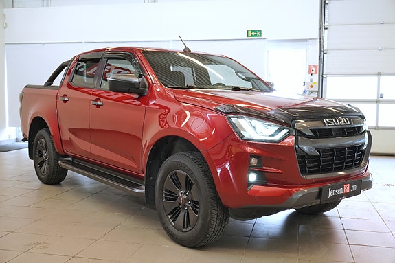 Isuzu D-max 6 of 30