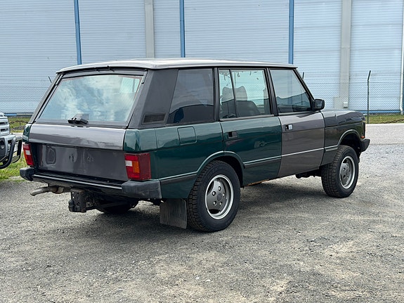 Land Rover Range Rover 4 of 14