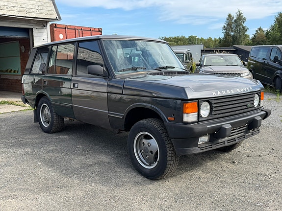 Land Rover Range Rover 2 of 14
