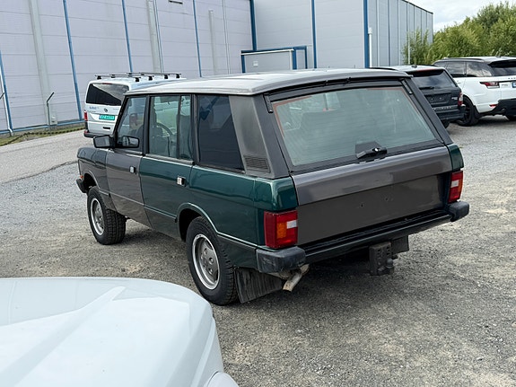Land Rover Range Rover 3 of 14