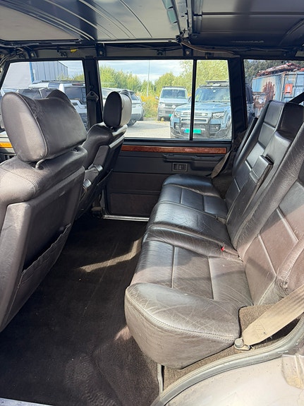 Land Rover Range Rover 8 of 14