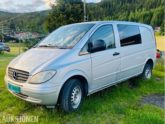 Mercedes-Benz vito